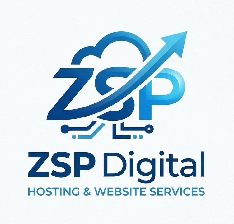 ZSP Digital Logo